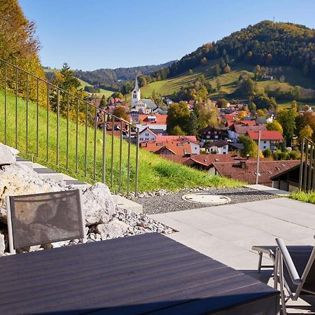 Staufen Chalets Am Kalvarienberg Oberstaufen Zewnętrze zdjęcie