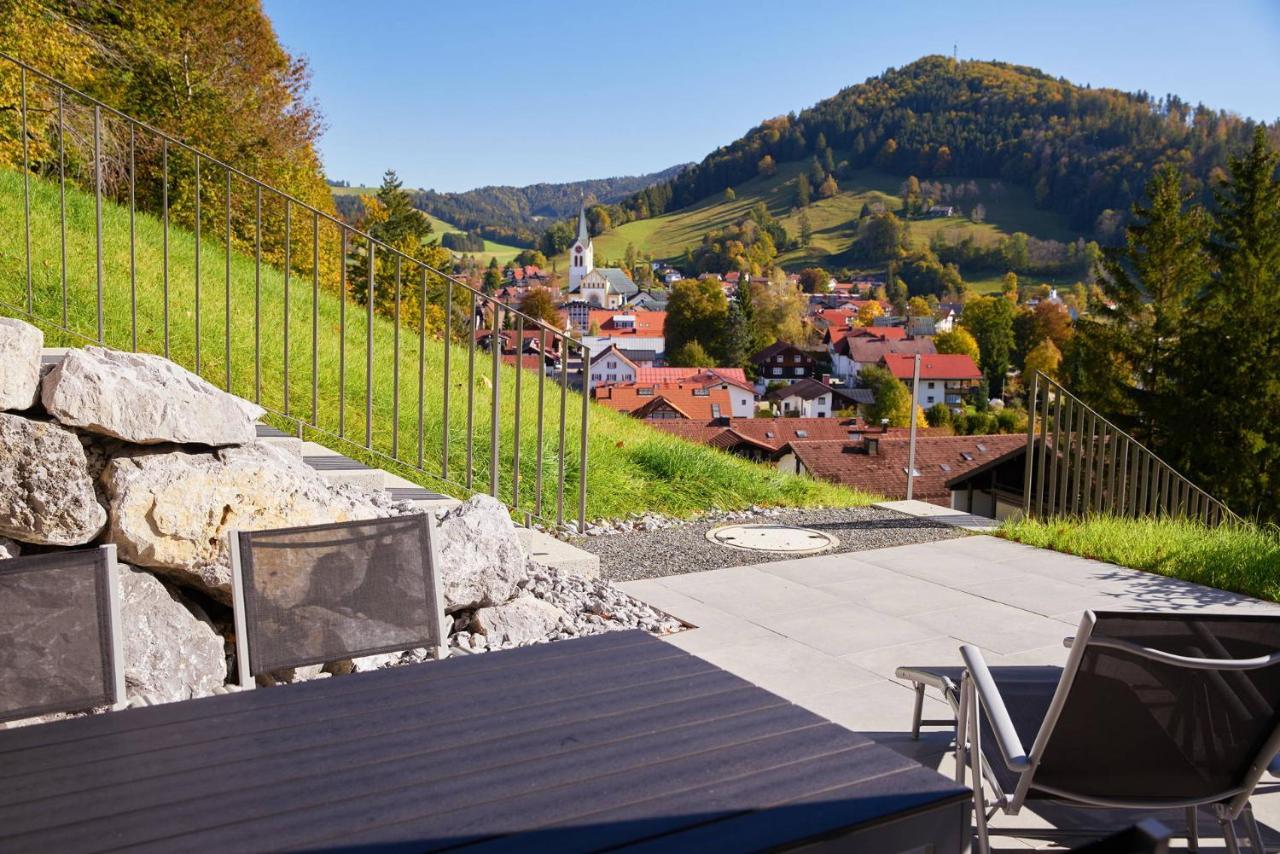 Staufen Chalets Am Kalvarienberg Oberstaufen Zewnętrze zdjęcie